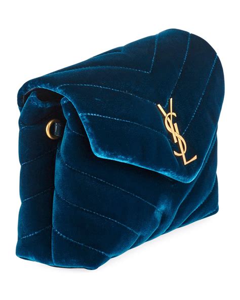 ysl loulou velvet backpack|Loulou Handbags Collection for Women .